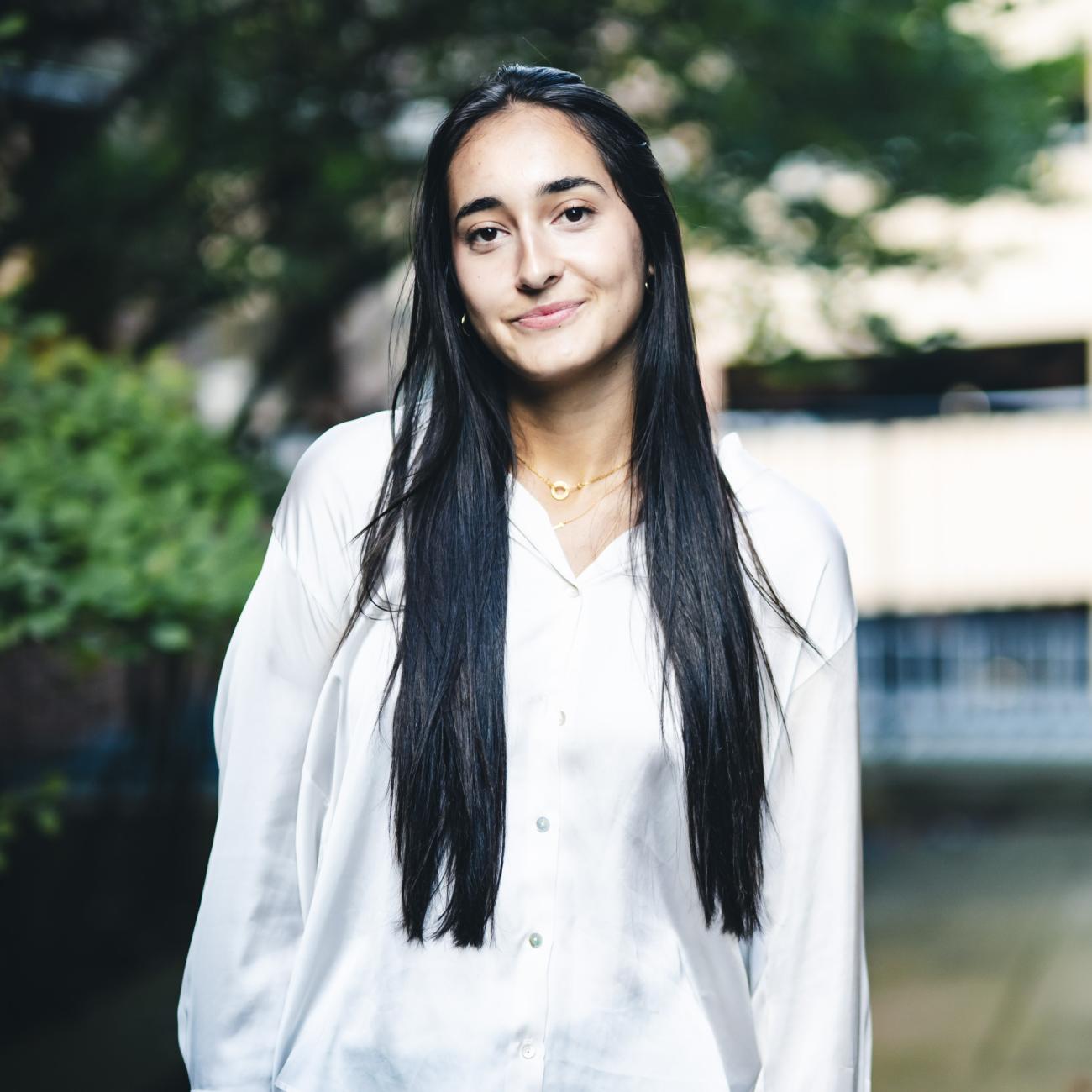 Tiana Eshaghoff headshot